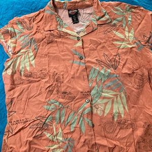 Cute Harley Davidson top